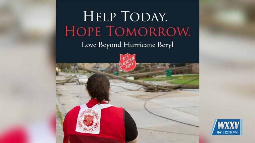Salvation Army Deploying Teams To Houston For Recovery Efforts