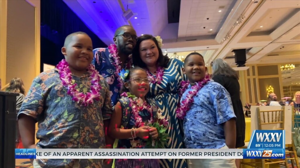 Make A Wish Grants Local Eight Year Old Girl’s Wish At 20th Annual Martini Shakedown Fundraiser