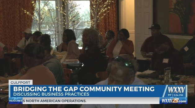 Bridging The Gap