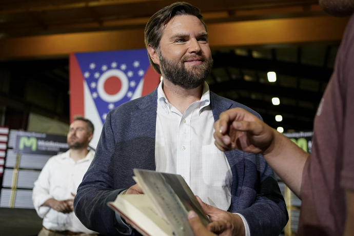 Jd Vance