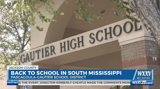 Gautier High School