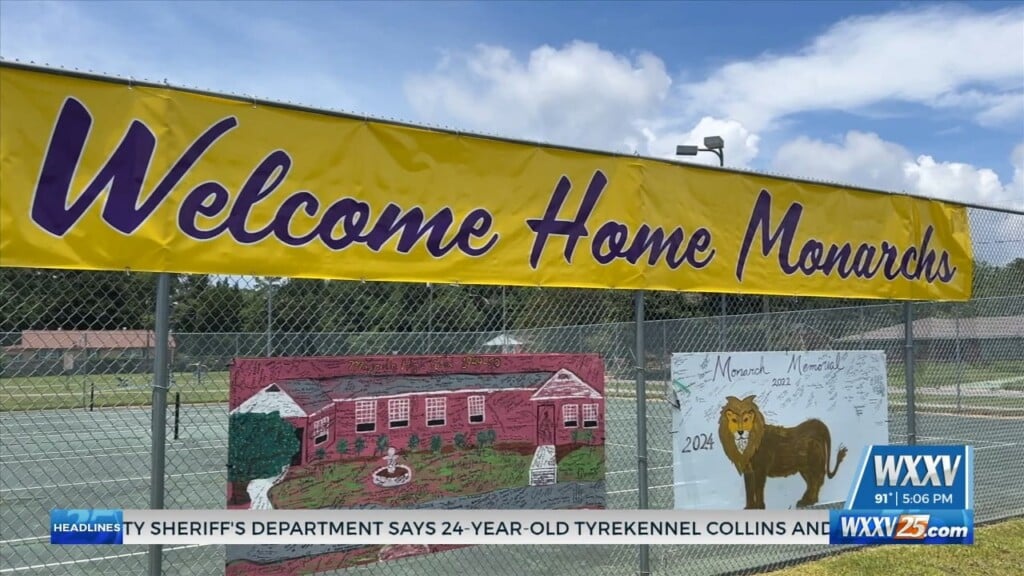 Magnolia High Alumni Return To Moss Point For Homecoming