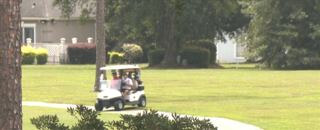 2nd Annual Folds Of Honor Golf Tournament At Windance Country Club