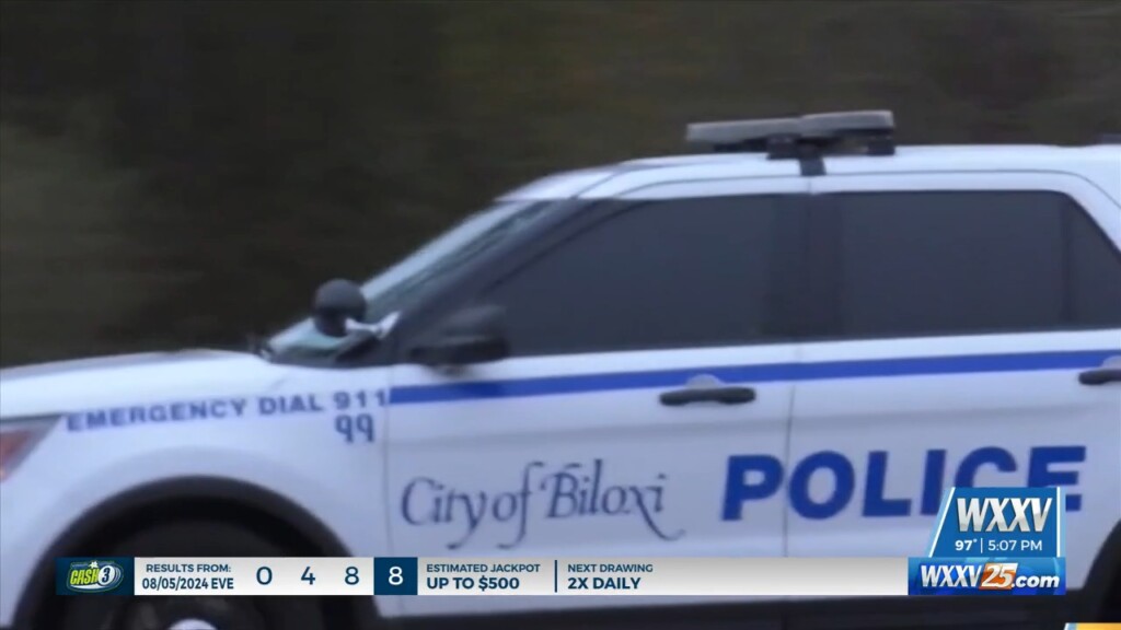 Biloxi Police Citizen’s Academy Sneak Peek