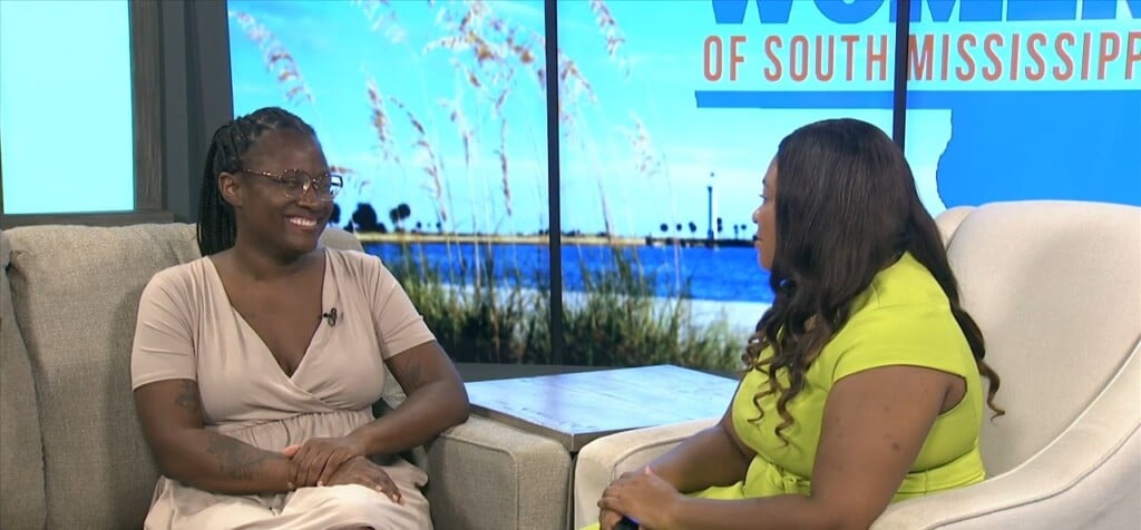 Amazing Women Of South Mississippi: Highlighting Annie Sanders