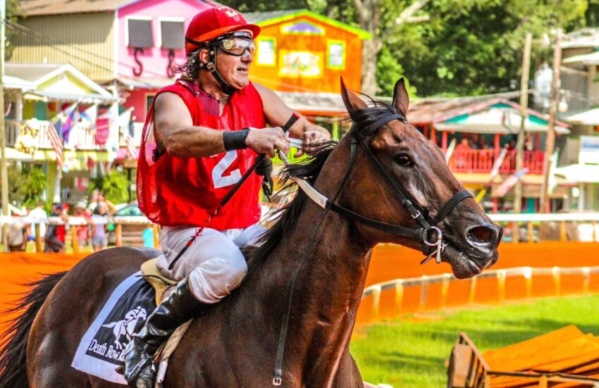 Neshoba Jockey