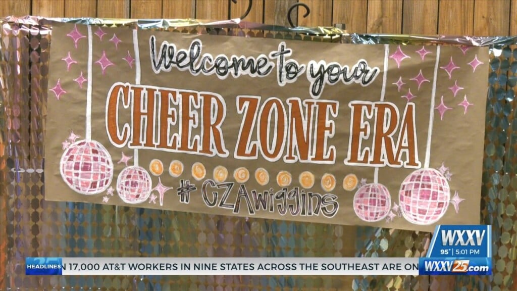 Cheer Zone Athletics Expands To Wiggins
