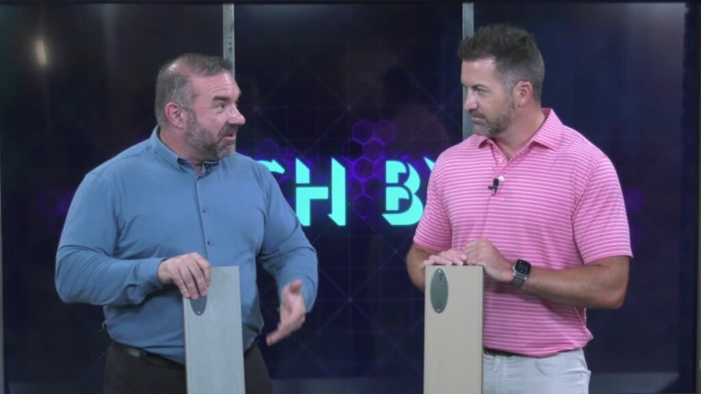 Tech Byte Deck Tech