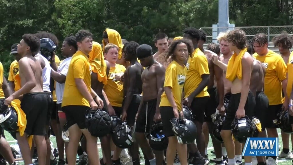 25 Teams In 25 Days: D'iberville Warriors