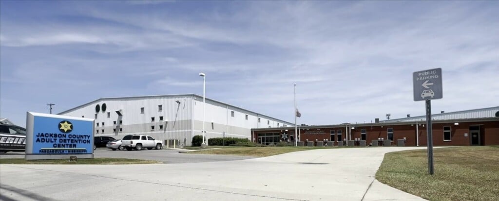 Jackson County Adult Detention Center Cuts Ties With City Of Moss Point