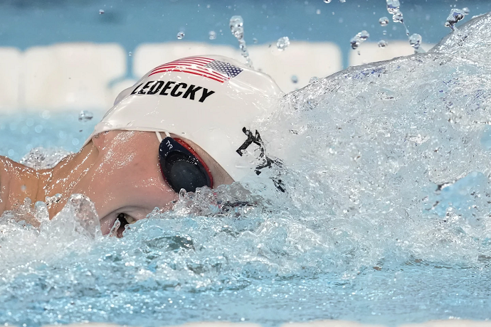 Katie Ledecky