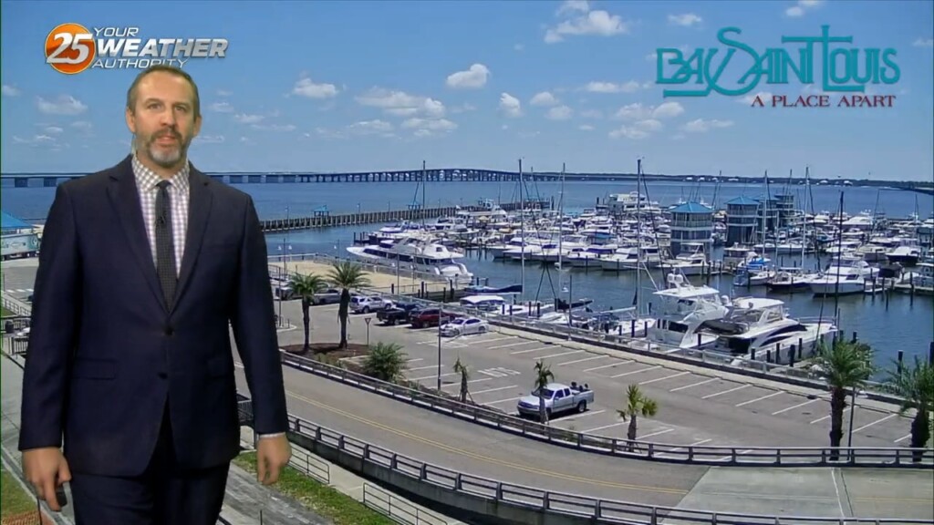 Ryan's 'hot Start' Monday Noon Forecast