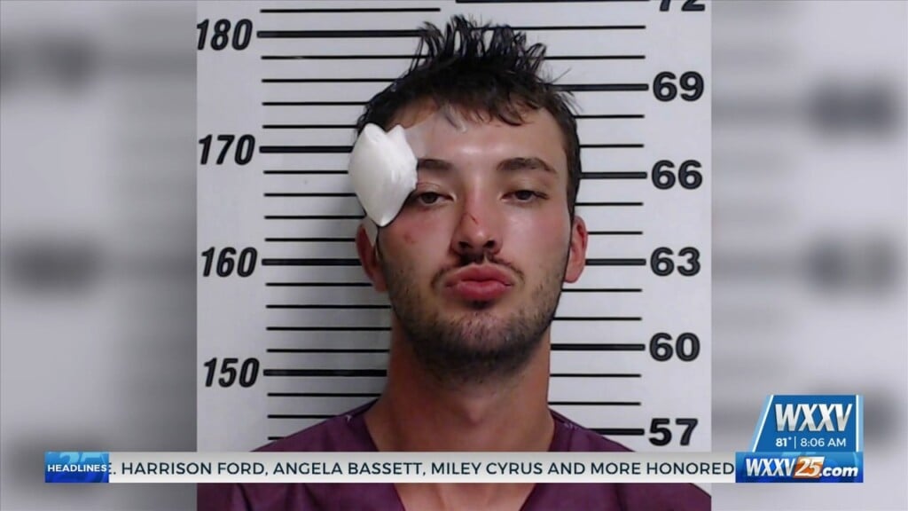 Suspect Used Machete To Steal Jewelry At Gulfport Gas Station
