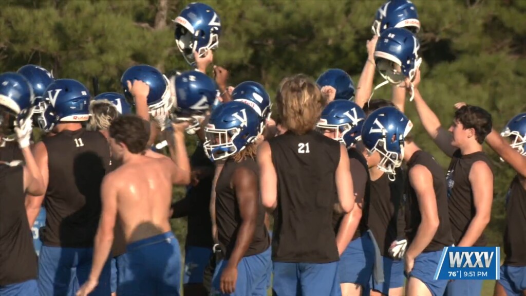 25 Teams In 25 Days: Vancleave Bulldogs