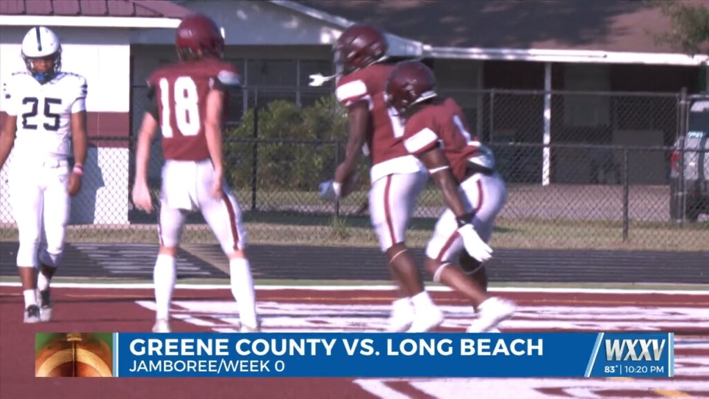 Greene County Vs. Long Beach