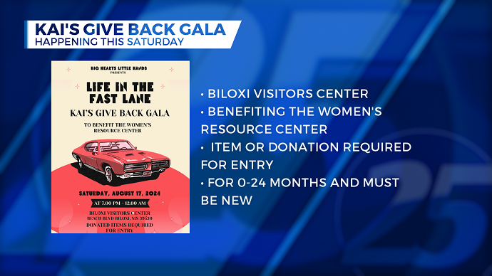 Kais Give Back