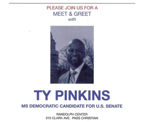 Ty Pinkins