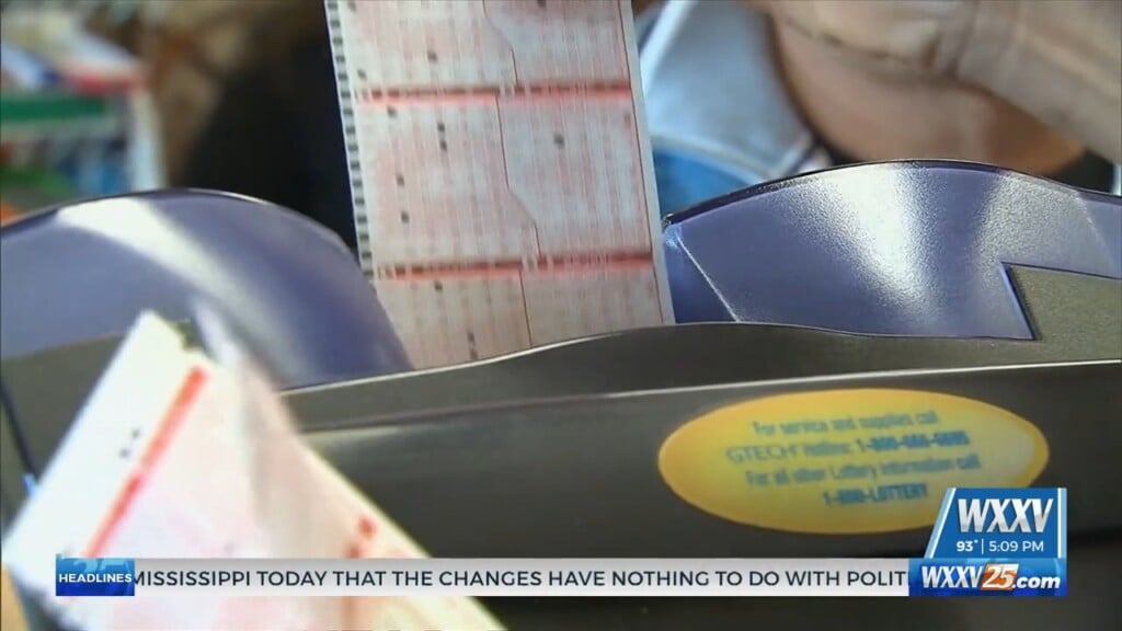Mega Millions Jackpot Now $527 Million
