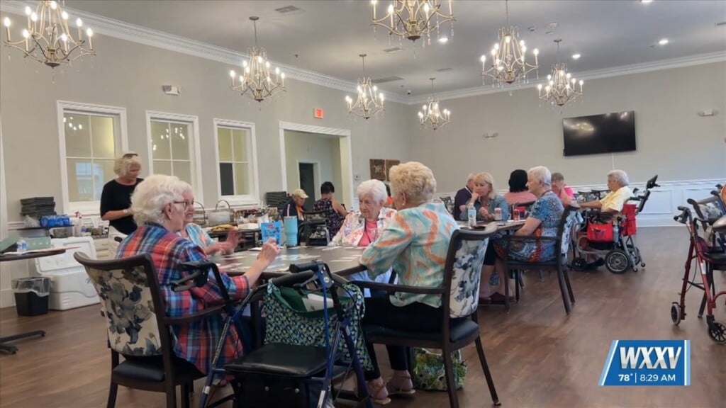 Meggan Monday: Summerfield Senior Living Residents Raise Funds For Local Nonprofit