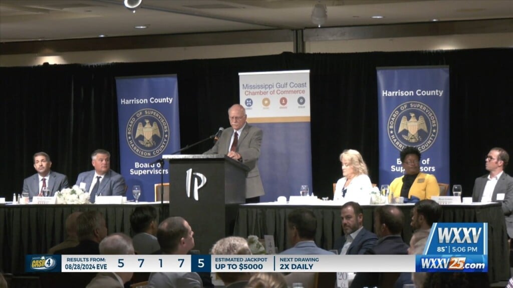 Overview Of Achievements At Harrison County State Of County Address