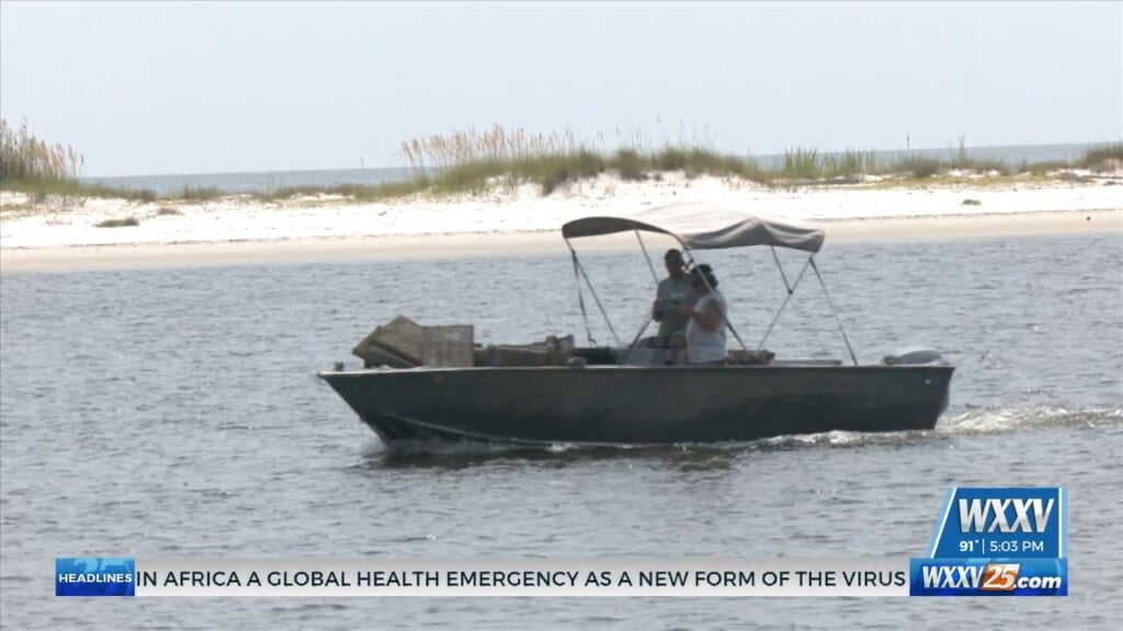 Deer Island To Receive 400 Acre Expansion To Make Up For Erosion