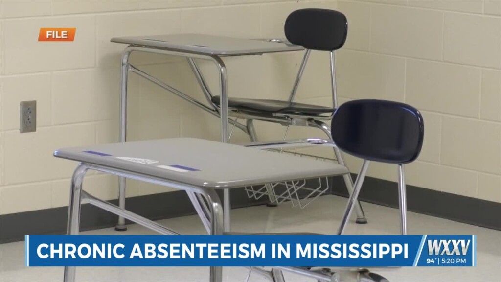 Chronic Absenteeism In Mississippi