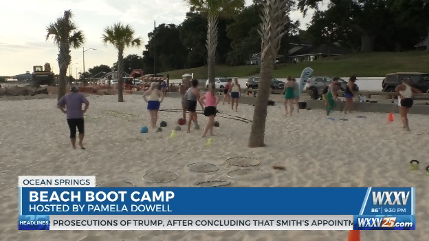 Beach Boot Camp