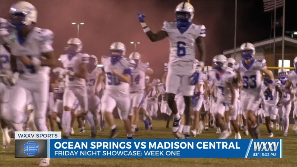 Wxxv Sports Reporter Ansley Brent Reporting Live From Greyhound Stadium