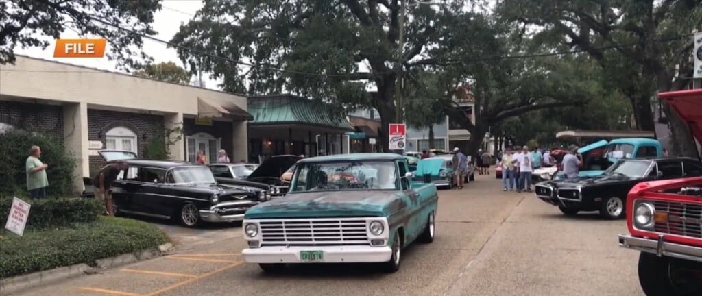 Registration Open For Cruisin’ The Coast