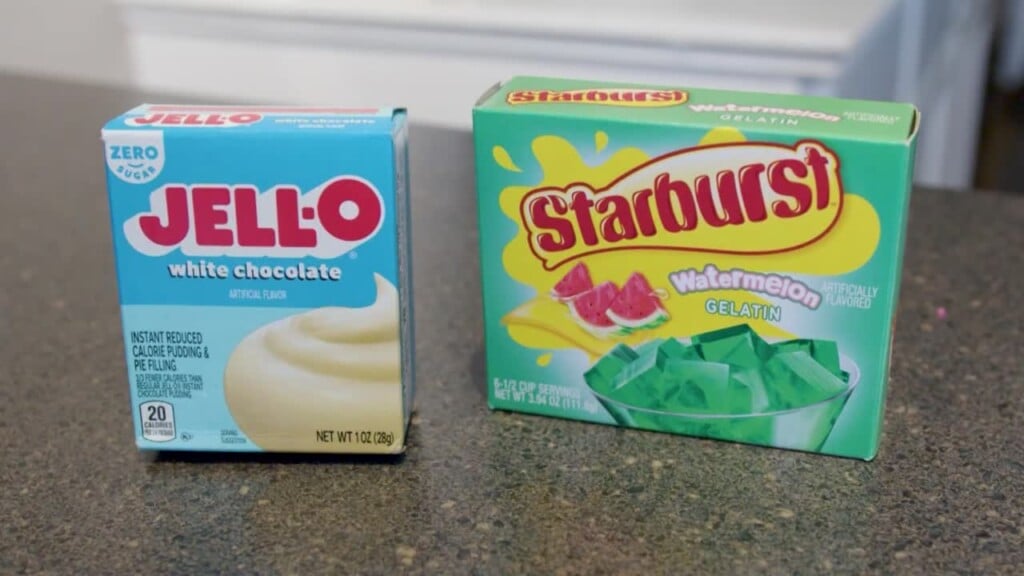 Mom To Mom Watermelon Pudding