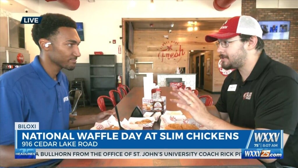 Slim Chickens