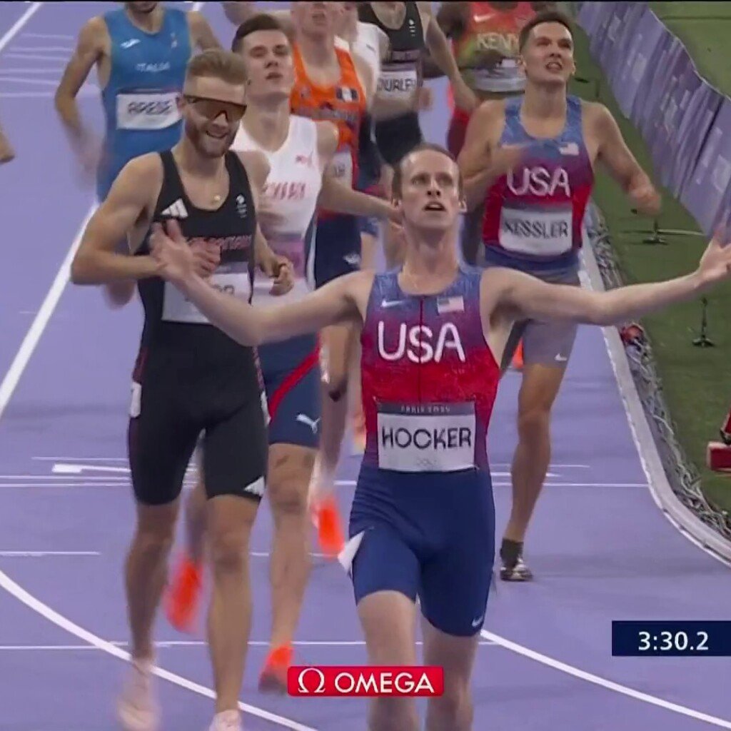 1500m