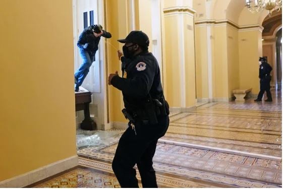 Capitol Riot