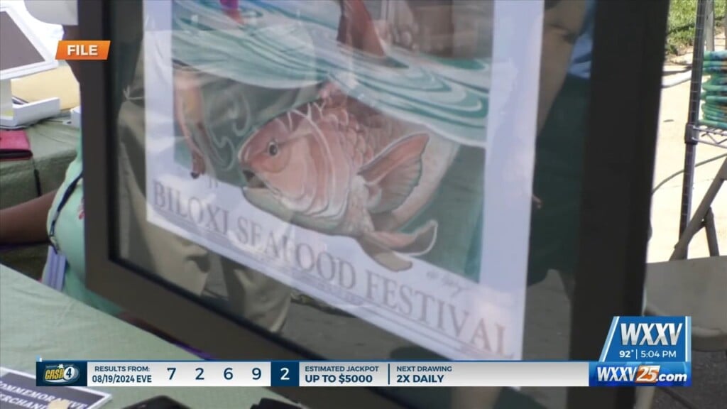 Biloxi Seafood Festival Warns Of Potential Scam