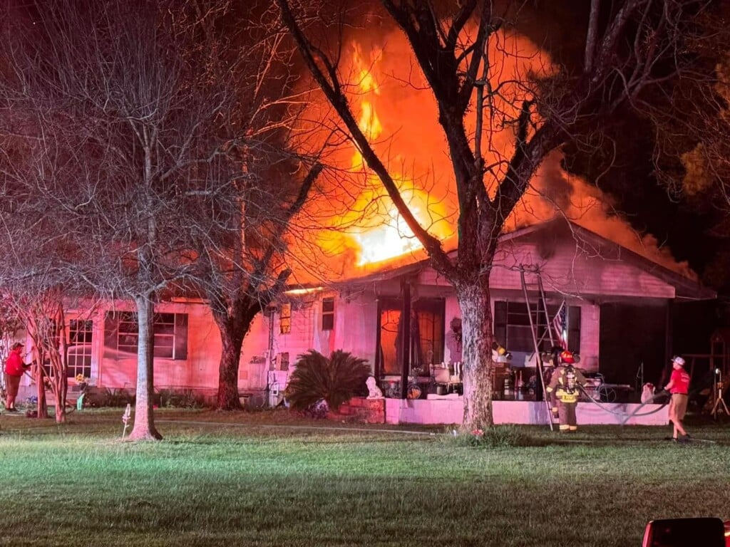 Shorecrest Fire