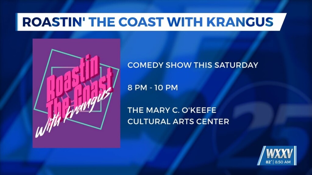 Roastin’ The Coast With Krangus
