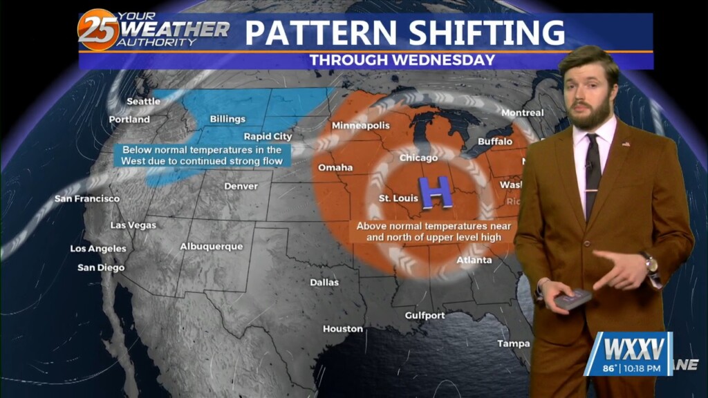 8/27 Trey Tonnessen's "sweat Hour" Tuesday Night Forecast