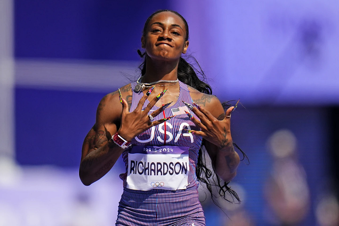 Shacarri Richardson