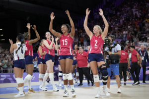 Us Volleyball