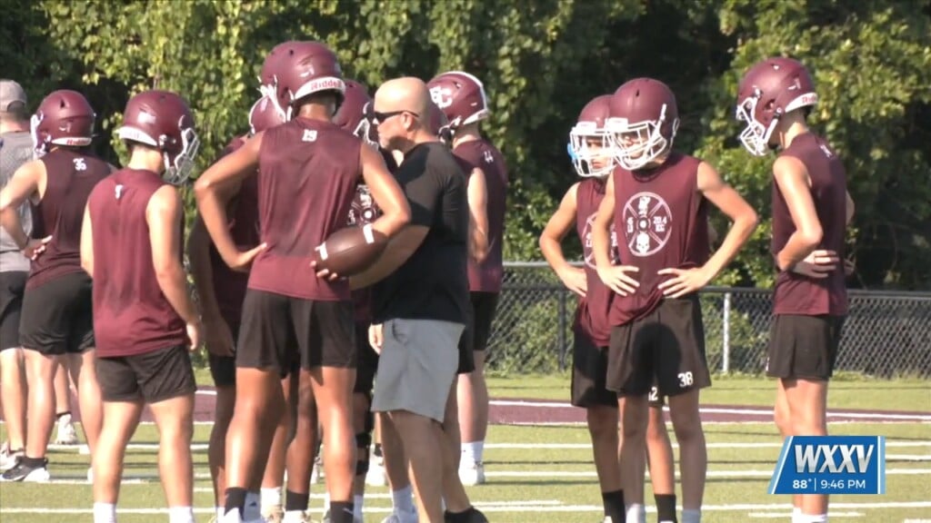 25 Teams In 25 Days: East Central Hornets