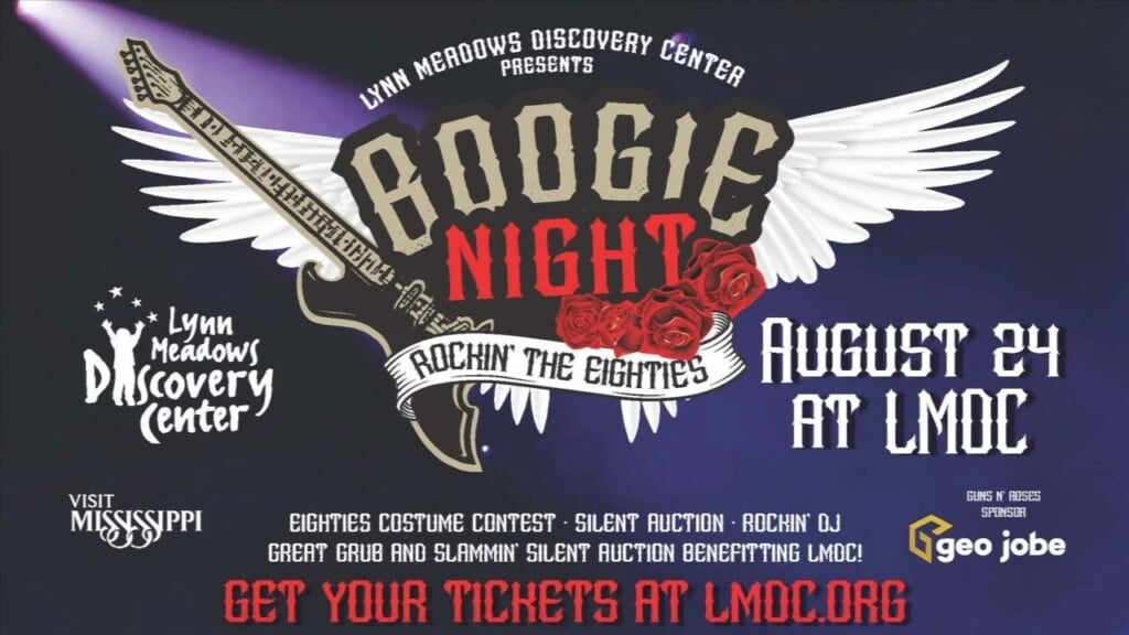 Lynn Meadow’s Boogie Nights Fundraiser