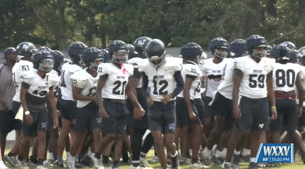 Moss Point 25 In 25