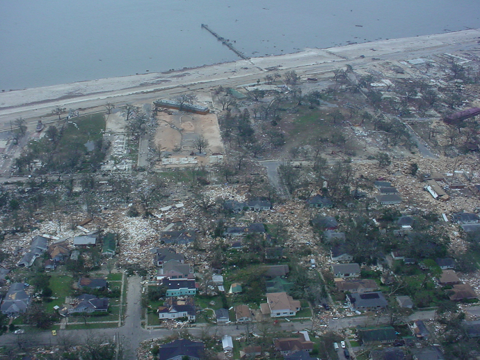 Aerial Destruction