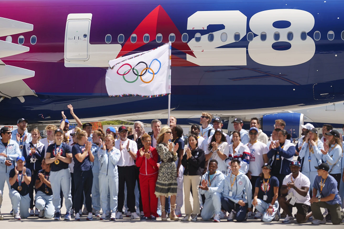 La Olympics