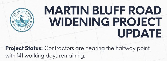 Martin Bluff