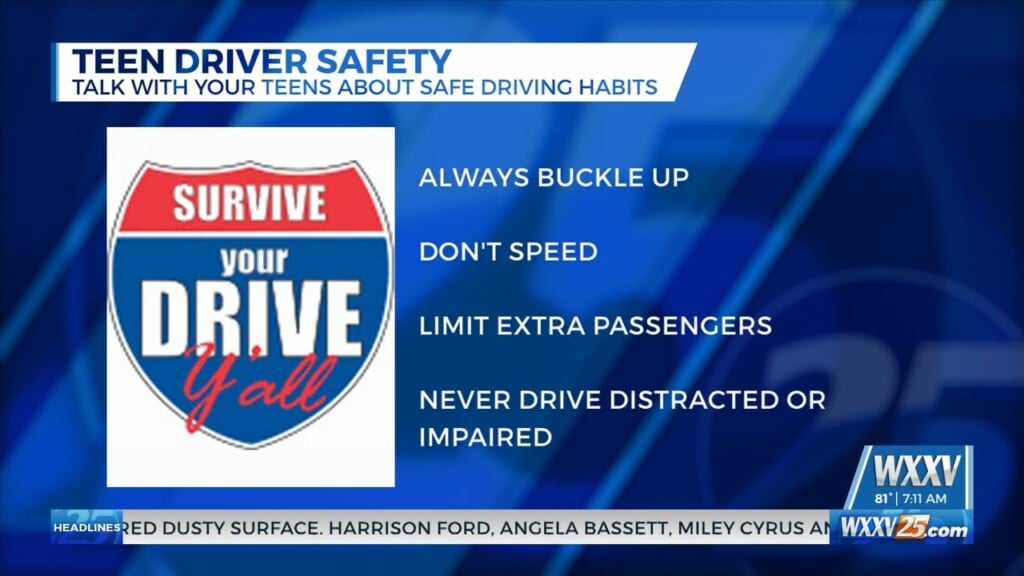 Teen Drivers Safety