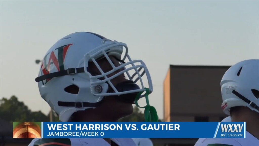 West Harrison Vs. Gautier