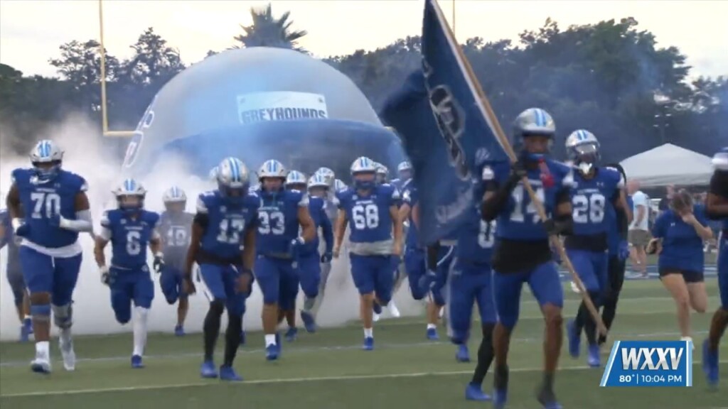 Ocean Springs Vs. Madison Central