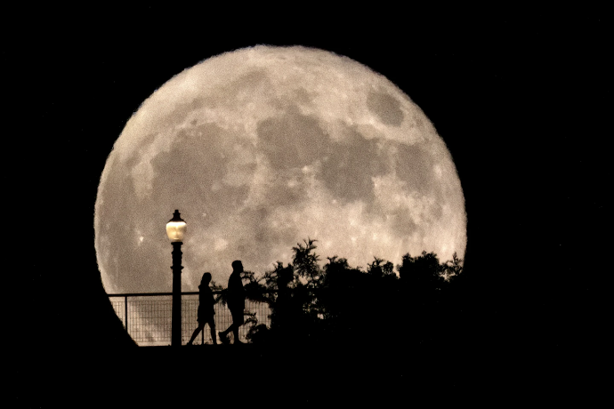 Supermoon