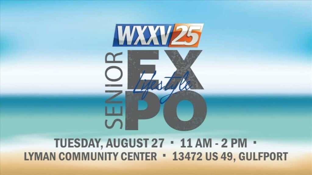 Wxxv Senior Lifestyle Expo